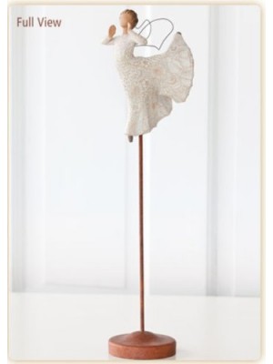 Willow Tree Song Of Joy Angel by Susan Lordri - 26463 Demdaco
