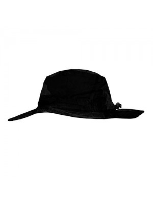 Frogg Toggs Breathable Boonie Hat, Black