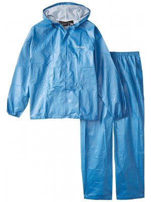 Frogg Toggs Ultra-lite2 Rain Suit W/stuff Sack - X-large, Blue