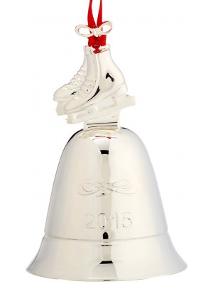 Lenox 2015 Annual Musical Bell - 39th Ornament