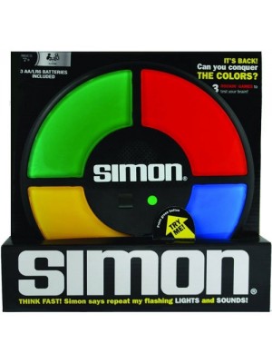 Basic Fun Simon Game