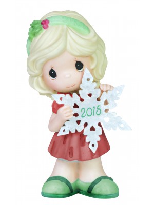 Precious Moments You Make The Season One of a Kind Dated Figurine