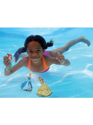 SwimWays 25064 Princess Dive Sticks - Set of 3