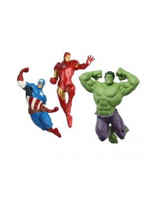 SwimWays 27143 Avengers Dive Characters