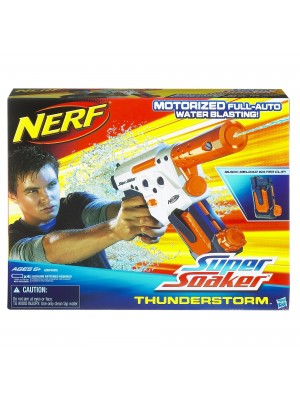 Super Soaker Thunderstorm