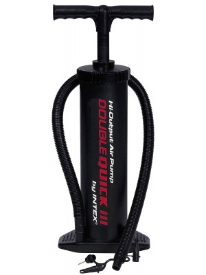 High-Output Air Pump - Double Quick III (Discontinued by Manufacturer)