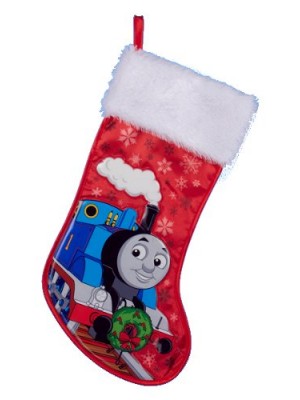 Thomas the Train Stocking