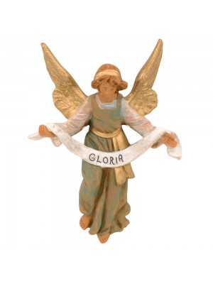 Roman Fontanini 5" Gloria Angel Collectible Figurine