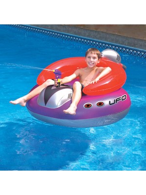 Swimline 9078 - UFO 45 Inch Spaceship Squirter