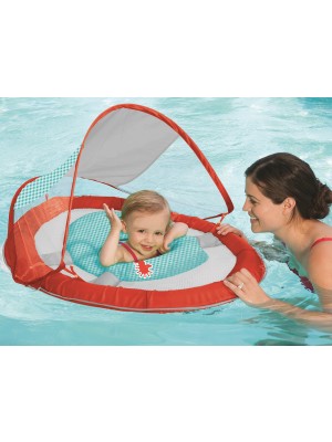 SwimWays Baby Spring Float Sun Canopy