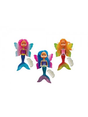 SwimWays Fairy Tails Mermaid Water Doll