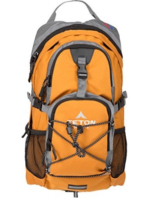 TETON Sports Oasis 1100 Hydration Backpack, Orange